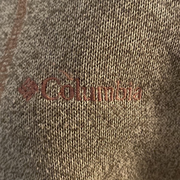 A army green Columbia jacket - Picture 3 of 5